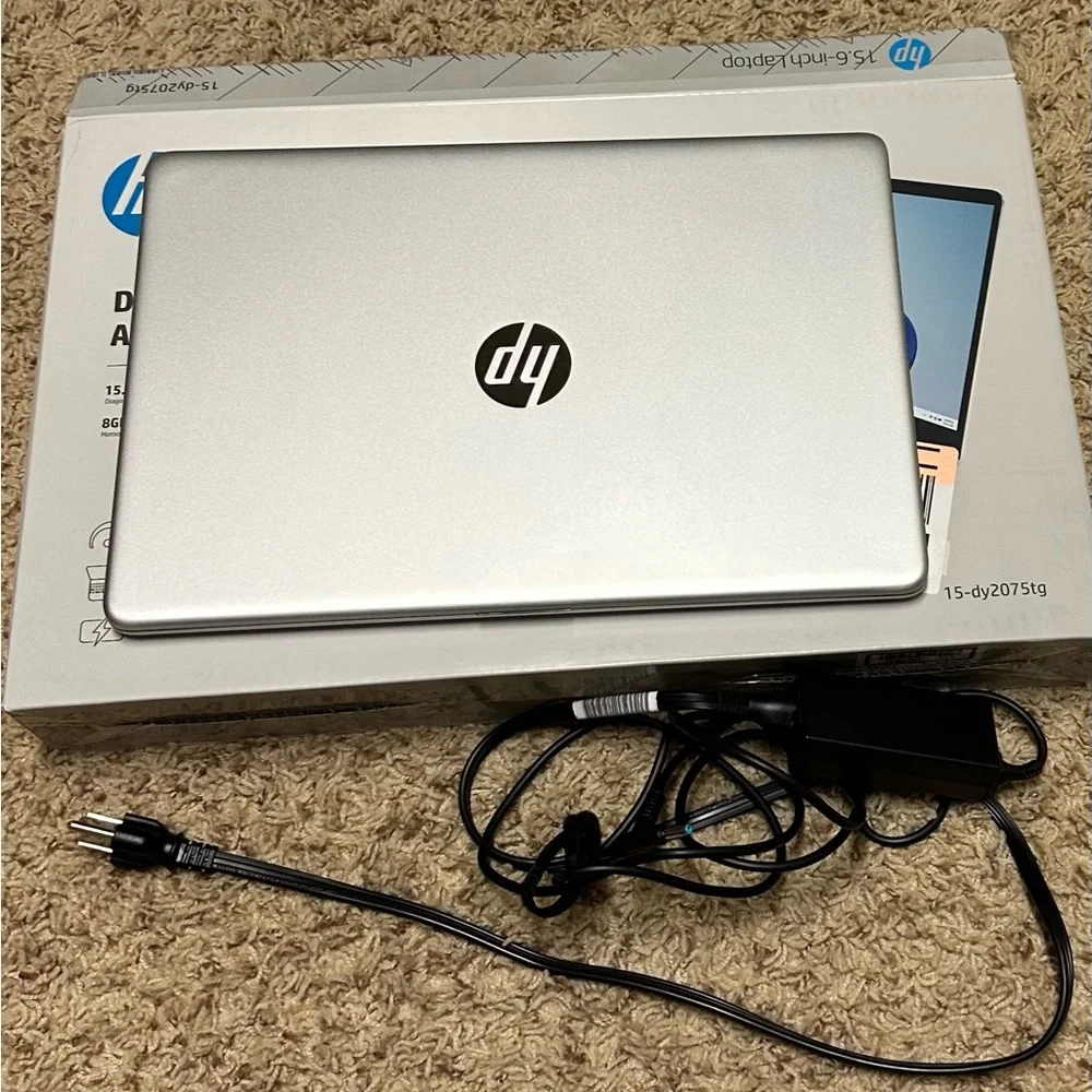 HP 15.6